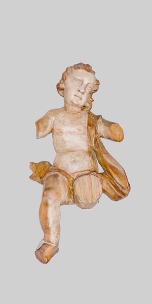 Sculpture - Angel, Church of Saint Mark